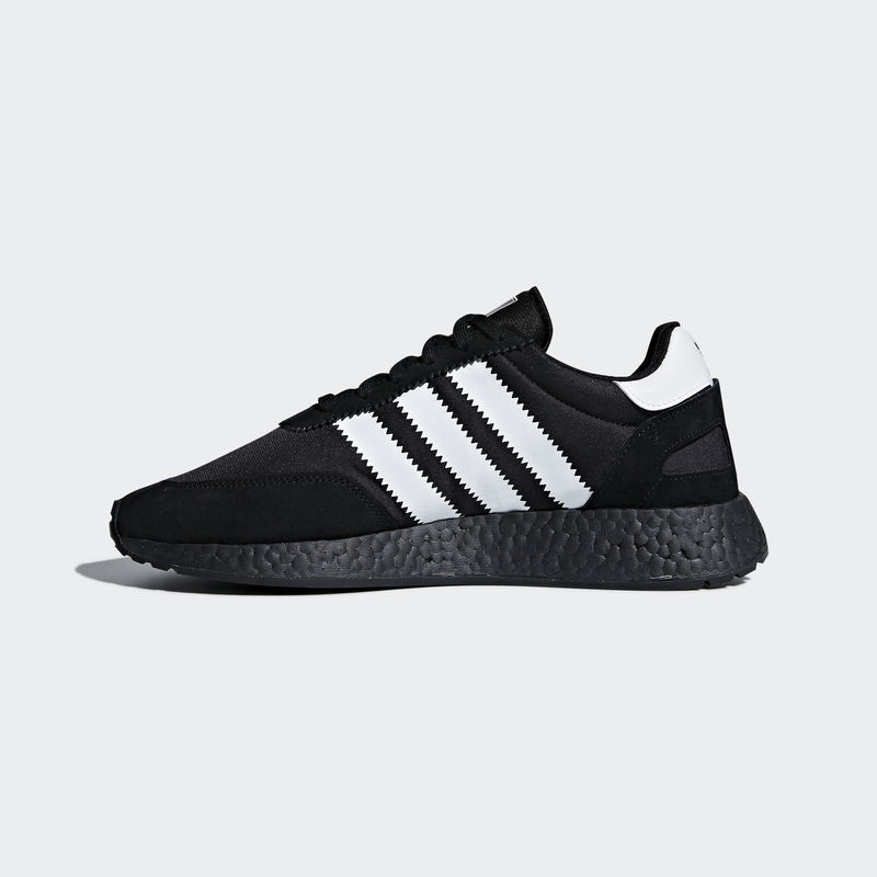 Adidas originals i-5923 boost women's black best sale